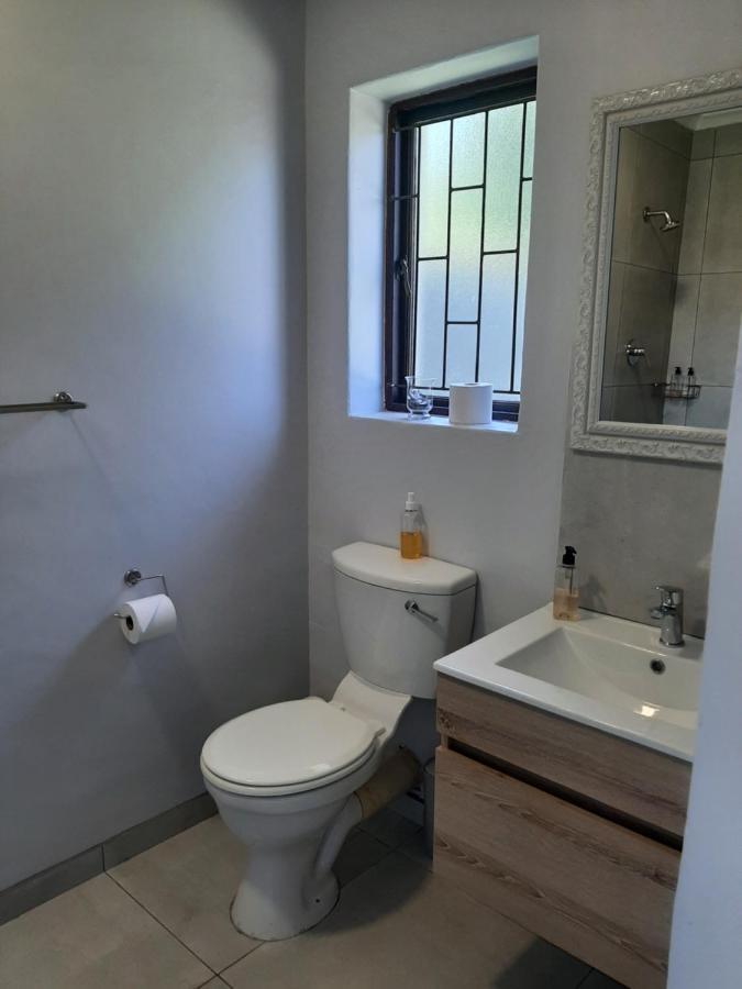 Croeso Guest House Langebaan Exterior foto