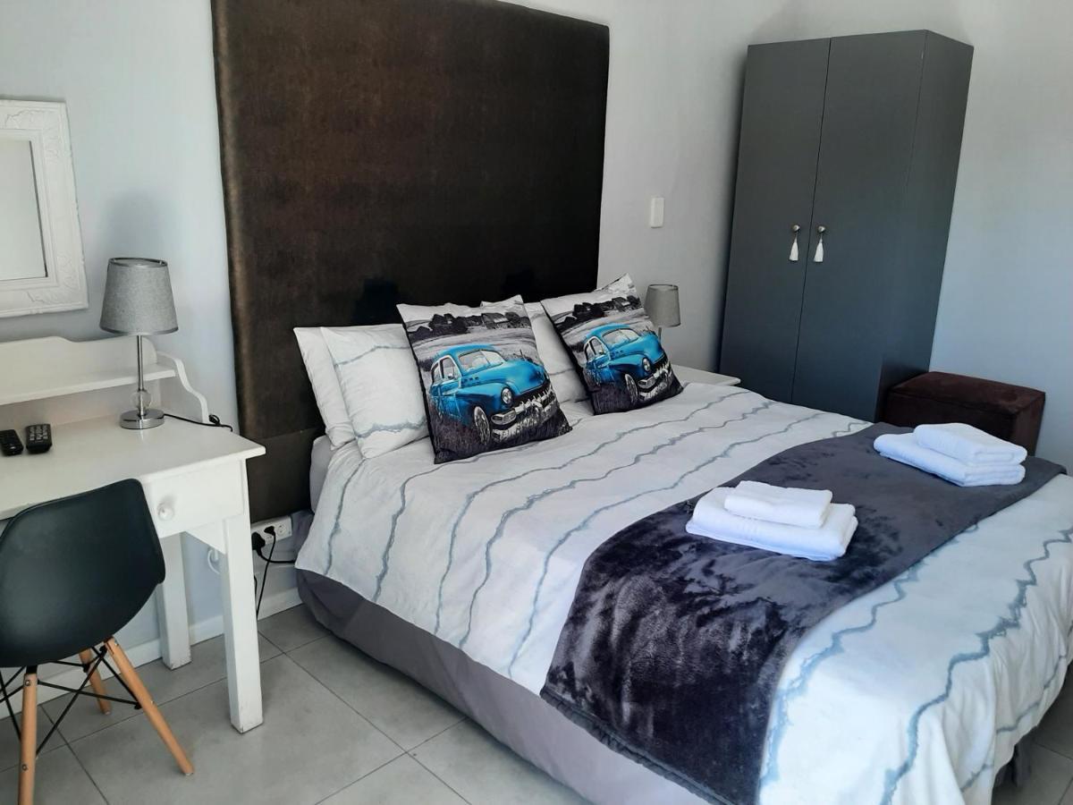 Croeso Guest House Langebaan Exterior foto