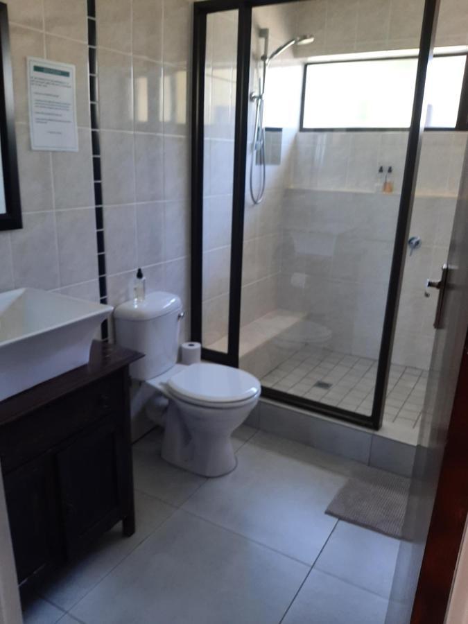 Croeso Guest House Langebaan Exterior foto