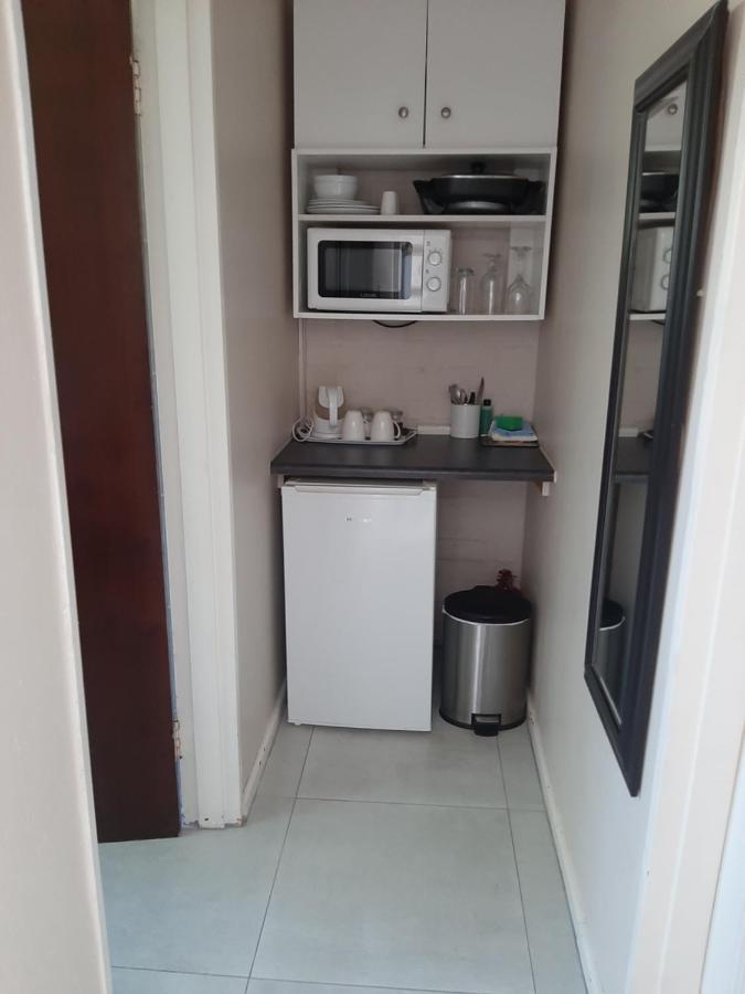 Croeso Guest House Langebaan Exterior foto