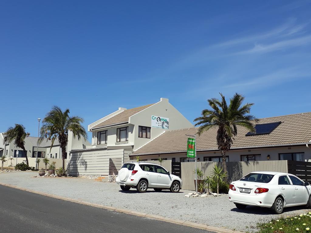 Croeso Guest House Langebaan Exterior foto