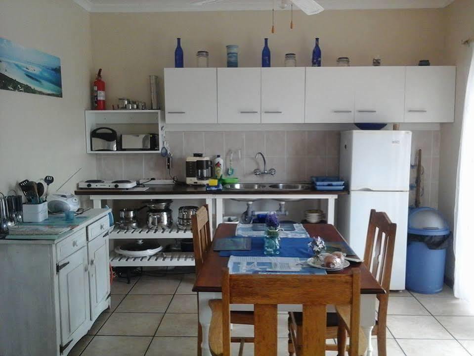 Croeso Guest House Langebaan Exterior foto