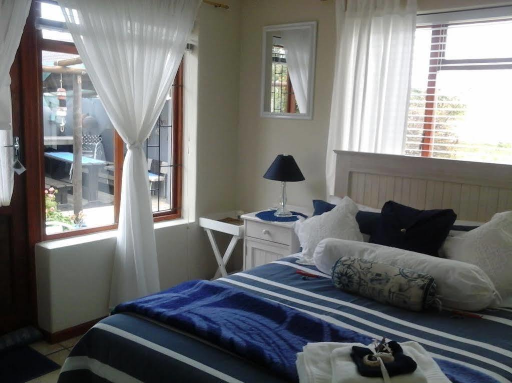 Croeso Guest House Langebaan Exterior foto
