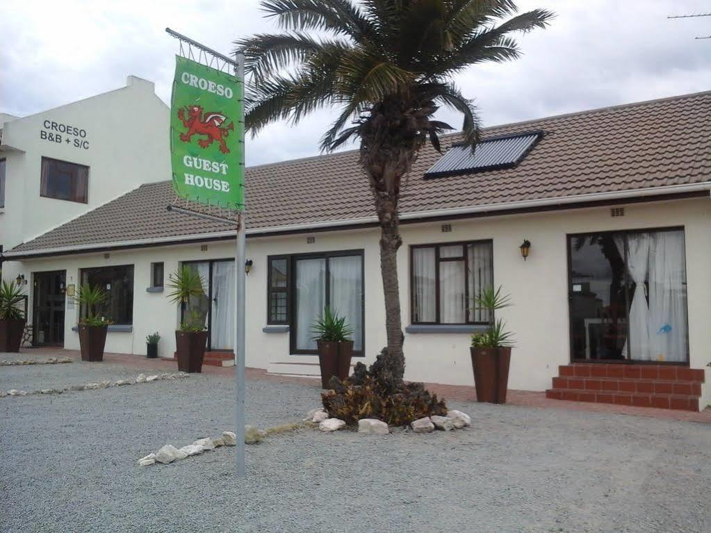 Croeso Guest House Langebaan Exterior foto