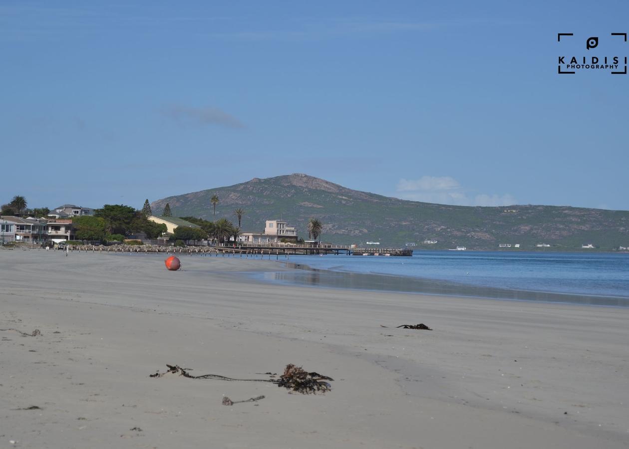 Croeso Guest House Langebaan Exterior foto