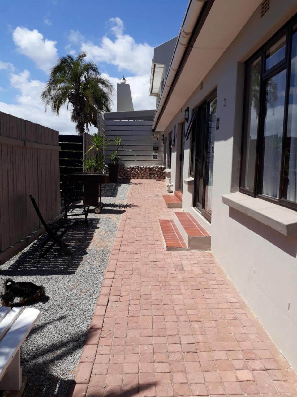 Croeso Guest House Langebaan Exterior foto