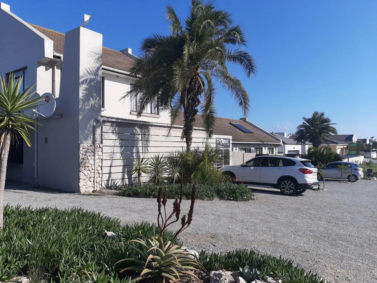Croeso Guest House Langebaan Exterior foto